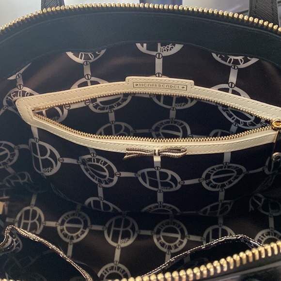 Henri Bendel W 57th Satchel - Picture 5 of 6